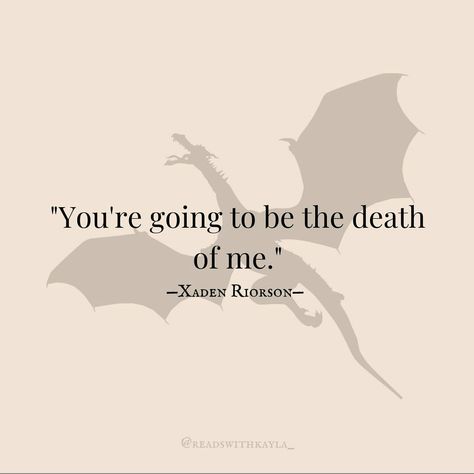 Xaden Riorson Quotes, Xaden Riorson Fourth Wing Fanart, Iron Flame Fanart, Fourth Wing Quotes, Wing Quotes, 4th Wing, Wings Quotes, Empyrean Series, Wings Artwork