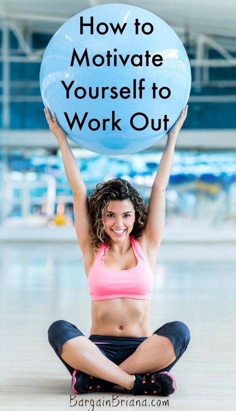 How to Motivate Yourself to Work Out :: It might seem like an impossibility, but you can motivate yourself to work out. The key is to find a great trigger and stick with it. Workout Belly, How To Motivate, Fit Girl Motivation, Health Quotes Motivation, Belly Fat Workout, Belly Workout, Health Motivation, Core Workout, Lose Belly