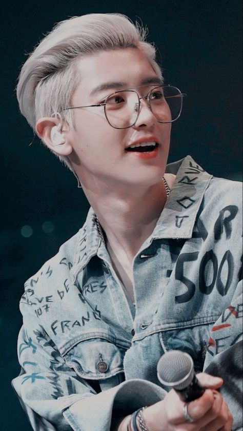 Foto Chanyeol Exo, Exo Background, Exo Chanbaek, Chanyeol Cute, Exo Lockscreen, Exo Korean, Park Chanyeol Exo, Exo Fan, Kpop Exo