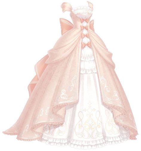 Oc Dress, Vestidos Anime, Love Nikki, Mode Zara, Dress Design Drawing, Royal Dresses, Queen Dress, Dress Sketches, Dress Drawing