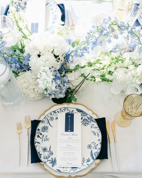 Coastal Wedding Theme, Blue And White Florals, Cobalt Wedding, Nantucket Wedding, Perfect Summer Day, Nantucket Style, Wedding Planning Services, Wedding Palette, White Florals