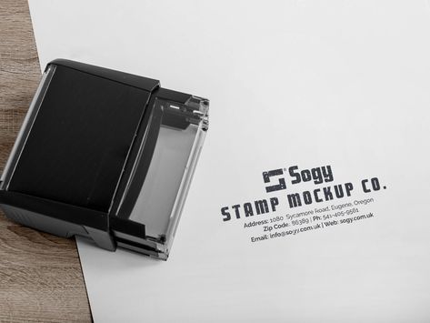 Stamp Mockup, Minimal Drawings, Cosmetics Mockup, Paper Mockup, Sign Mockup, Iphone Mockup, Piece Of Paper, We Are Back, Psd Mockup Template