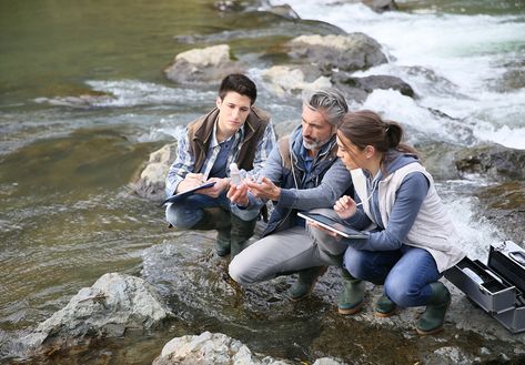 PBE Feature Image Biodiversity Conservation, Green Jobs, Environmental Scientist, Marine Pollution, Wildlife Biologist, Environmental Engineering, Genius Loci, Environmental Studies, Science Degree