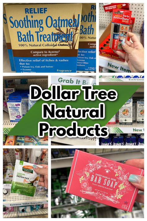 Clean and Natural Dollar Tree Products You Should Give A Try Dollar Tree Skin Care, Dollar Tree Cleaning Supplies, Dollar Tree Beauty Finds, Natural Cleaners Diy, Immune Boosting Foods, Dollar Store Diy Organization, Cleaning Videos, Dollar Tree Hacks, Toxic Cleaning Products