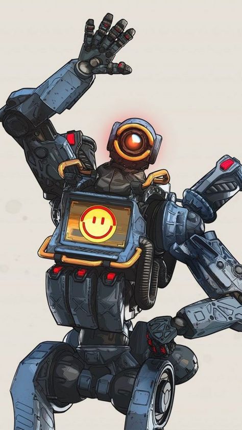 View and Download Pathfinder Apex Legends 4K Ultra HD Mobile Wallpaper for free on your mobile phones, android phones and iphones. Pathfinder Apex Legends, Apex Legends Pathfinder, 480x800 Wallpaper, Robot Wallpaper, Art Landscapes, Titanfall, Apex Legends, Fictional Crushes, Battle Royale