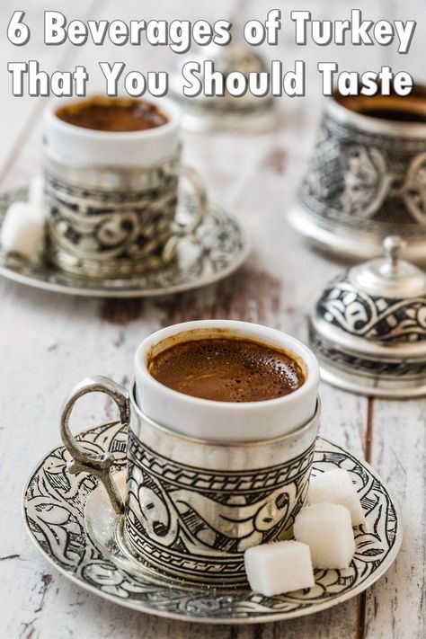 6 Turkish drinks to try: It is easy to experience all things Turkish and one way is by tasting the national beverages of the country. From nonalcoholic to alcoholic to weird and bizarre, some drinks are must-tries while in the country. Turkish Coffee Reading, Turkish Coffee Recipe, Coffee Cup Reading, Wooden Serving Platters, Turkish Coffee Cups, Coffee Reading, Turkish Tea, Coffee Photography, Turkish Coffee