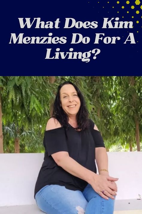 Kim Menzies has been part of the 90 Day Fiance franchise for a while now. Her problematic relationship with Usman Umar brought her to the limelight, and viewers started to love her. Since then, the celeb has never looked back and has been working hard to make ends meet. Medium Length Hair Cuts With Bangs, 90 Day Fiance, Never Look Back, Working Hard, Medium Length Hair Cuts, Net Worth, Medium Length Hair Styles, Work Hard, Love Her