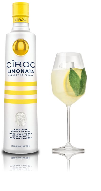 Transport to the Mediterranean with our Limonata Spritz recipe created with NEW Cîroc Limonata. Escape with Flavor. Ciroc Limonata Recipe, Lemon Drop Recipe, Ciroc Vodka, Spritz Recipe, Infused Vodka, Vodka Drinks, Lemon Recipes, Lemon Drop, The Mediterranean