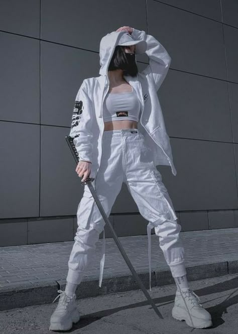 Tech Clothing, Techwear Fashion, Drippy Outfit, Clary Fray, Outfit Korean, Aesthetic Grunge Outfit, Tomboy Outfits, Tomboy Style Outfits, Tech Fashion