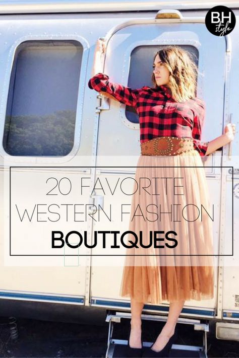 Best of the West: 20 Must Shop Boutiques Leading Western Fashion | The Boutique Hub Western Boutique Clothing, Country Boutique, Boutique Hub, National Finals Rodeo, Boutique Names, Southern Boutique, Boutique Clothing Store, Boutique Wholesale, Western Boutique