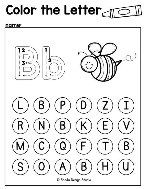 Letter B Coloring Pages Letter B Free Printable Worksheets, The Letter B Worksheets, Letter B Dot Worksheets, Letter B Writing Practice, Letter B Coloring Sheet, Letter B Coloring Pages, Letter B Activities, Free Alphabet Printables, Letter B Worksheets