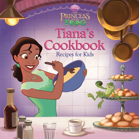 RECIPE: Tiana’s Jammin’ Jambalaya | #MIrewind | MouseInfo.com Disney Inspired Food, Beignet Recipe, Princesa Tiana, Disney Storybook, Kids Cookbook, Disney Recipes, Jambalaya Recipe, Disney Books, Princess Tiana