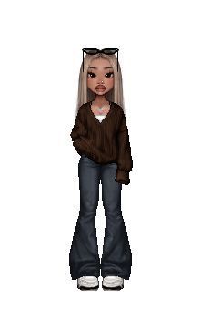 Fete Emo, Bratz Doll Outfits, Imvu Outfits Ideas Cute, Bratz Inspired Outfits, Fashion Gal, Mode Zara, Cartoon Outfits, Easy Trendy Outfits, Virtual Fashion