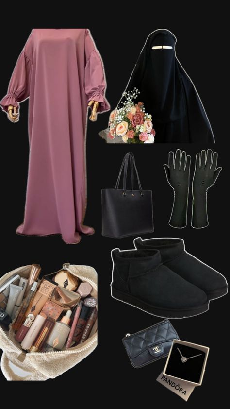 Niqab Niqab Outfit, Khimar Niqab, Outfit Muslim, Muslimah Fashion Casual, Outfits Muslim, Modest Wardrobe, Hijabi Outfit, Niqab Fashion, Modest Outfit