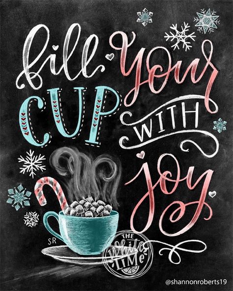 Hot Cocoa Bar Christmas, Cocoa Bar Sign, Coffee Chalkboard, Christmas Chalkboard Art, Hot Cocoa Bar Sign, Hot Chocolate Sign, Starbucks Art, Chalkboard Art Quotes, Chalkboard Wall Art