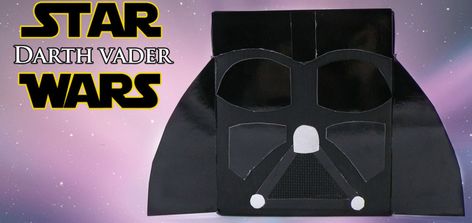 DIY Elsa’s Ice Castle from Disney Frozen – Gina Tepper Helmet Out Of Cardboard, Helmet Diy, Darth Vader Mask, Darth Vader Costumes, Vader Helmet, Darth Vader Helmet, Star Wars Helmet, Star Wars Crafts, Valentine Diy