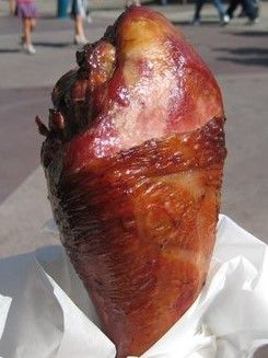 Disney Jumbo Turkey Leg #disney #magickingdom #waltdisneyworld #turkeyleg #food #fronteirland #meat Disneyland Turkey Leg Recipe, Disney Turkey Leg, Turkey Leg Recipes, Smoked Turkey Legs, Turkey Leg, Disneyland Food, Fair Food, Turkey Legs, Disney World Food