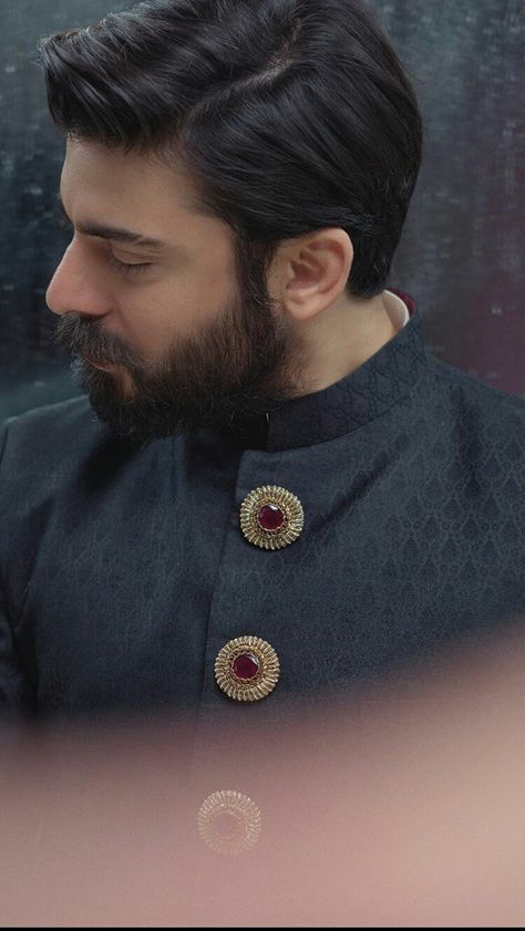 Wedding Dresses Designs, Sadaf Fawad Khan, Groom Hair Styles, Menswear Wedding, Grooms Outfit, Best Suits For Men, Fawad Khan, Groom Dress Men, Indian Groom Wear