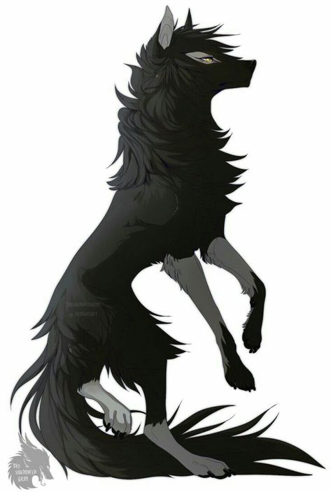 Cool Wolf Drawings, Anime Wolf Drawing, Big Artwork, Demon Wolf, Wolf Artwork, Fantasy Wolf, Canine Art, Wolf Drawing, Beautiful Wolves