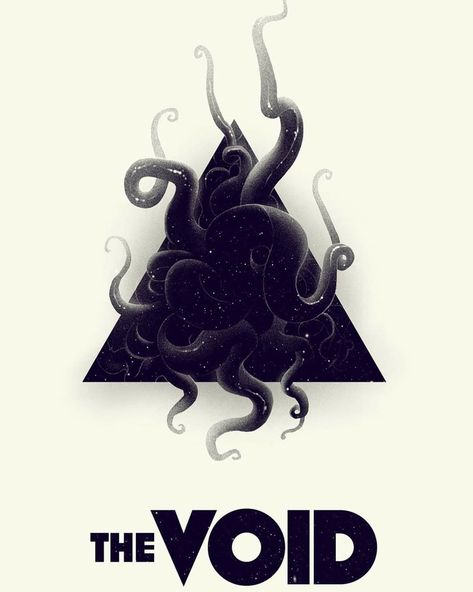 The Void Movie, Indie Movie Posters, Lovecraftian Horror, Best Movie Posters, Inspirational Movies, Hp Lovecraft, Film Horror, Horror Posters, John Carpenter