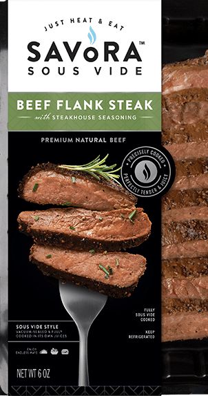 Products - Savora Sous Vide Meat Box Packaging Design, Beef Packaging Design, Beef Jerky Packaging Design, Organic Meat Packaging, Steak Package, Herb Chicken Breast, Steak Shop, Sous Vide Chicken Breast, Meat Packaging