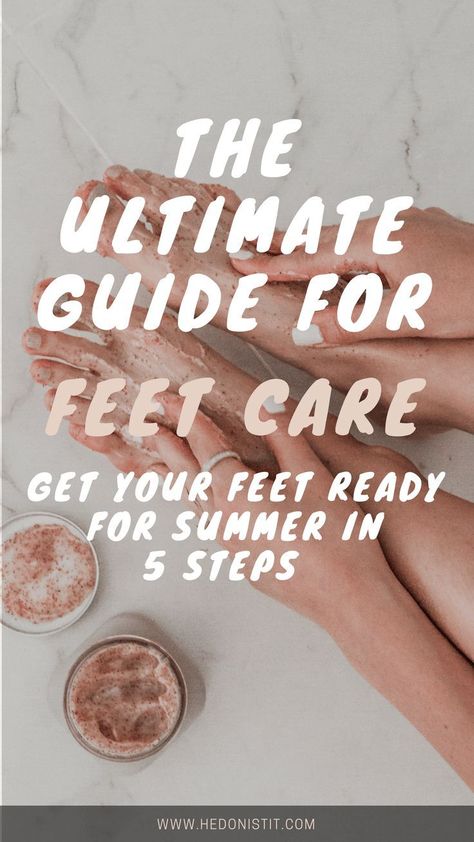 Foot Care Routine, Beauty Routine Weekly, Diy Serum, Routine Daily, Healthy Book, Hand And Foot Care, Foot Pedicure, Pedicure At Home, Foot Scrub