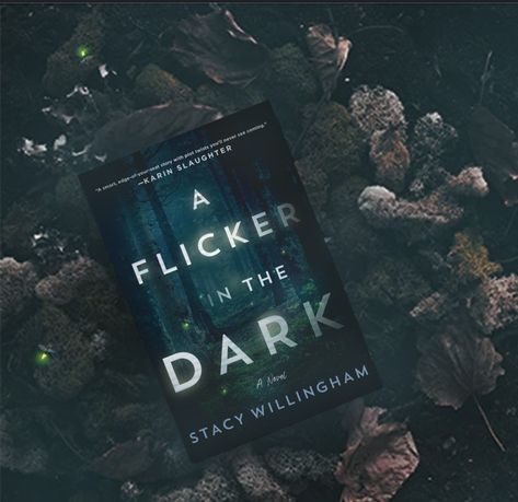 When Chloe Davis was twelve, six teenage girls went missing in her small Louisiana town. By the end of the summer, Chloe’s father had been arrested as a serial killer and promptly put in prison. Now 20 years later, a local teenage girl goes missing, and then another, and that terrifying summer comes crashing back. Is she paranoid, and seeing parallels that aren't really there, or for the second time in her life, is she about to unmask a killer? #bestseller#thriller#fiction#ad A Flicker In The Dark Book, Flicker In The Dark Book, Flicker In The Dark, Dark Book Aesthetic, Book Layout Ideas, Dark Book, Karin Slaughter, Dark Books, Summer Mood