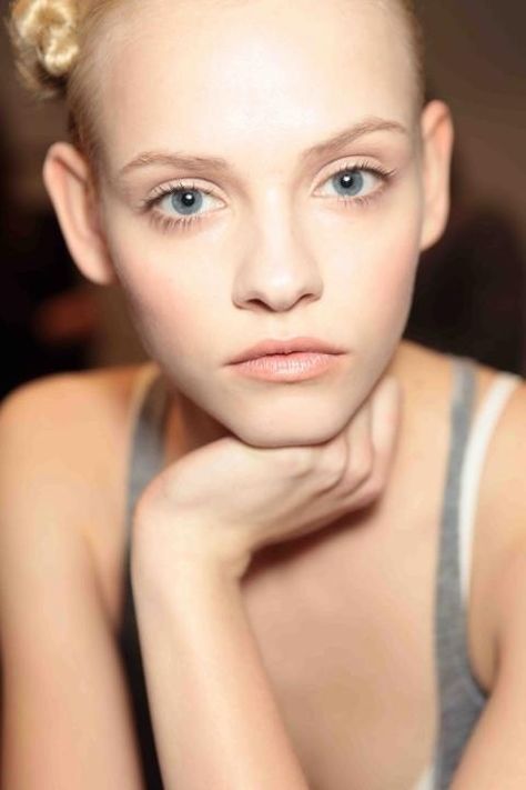 Ginta Lapina Ginta Lapina, Beautiful Angels Pictures, Backstage Runway, Angel Pictures, Modeling Career, Runway Models, Model Agency, Beauty Face, New York Fashion Week