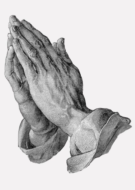 "Durer - Hands Praying" Art Print by carpediem6655 | Redbubble Praying Hands Images, Praying Hands Clipart, Praying Hands Drawing, Christus Tattoo, Praying Hands Tattoo Design, Hands Praying, Praying Hands Tattoo, Arte Do Hip Hop, Hands Tattoo