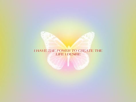 🦋✨💗 Laptop Wallpaper Quotes, Spiritual Wallpaper, Mac Wallpaper, Tablet Wallpaper, Macbook Wallpaper, Happy Words, Laptop Wallpaper, Wallpaper Pc, Ipad Wallpaper