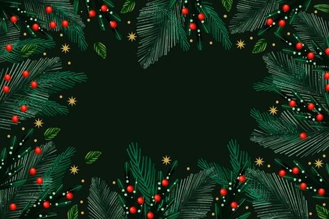 Free Vector | Watercolor christmas background Powerpoint Christmas Background, Watercolor Christmas Background, Christmas Ppt Background, Christmas Horizontal Wallpaper, Christmas Wallpaper Aesthetic Desktop, Christmas Wallpaper Laptop Hd, Background Christmas Aesthetic, Christmas Desktop Wallpaper Aesthetic, Christmas Background Landscape