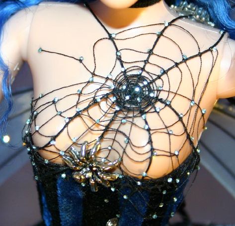 bodice Spider Fairy, Gothic Spider, Spider Queen, Spider Costume, Queen Costume, 3d Fashion, Spider Woman, Mode Inspo, Dark Fashion