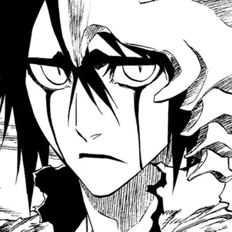 Ulquiorra Bleach, Black And Purple Background, Anime Pfp Manga, Bleach Pfps, Ulquiorra Schiffer, Bleach Funny, Ulquiorra Cifer, Manga Tattoo, Bleach Anime Art