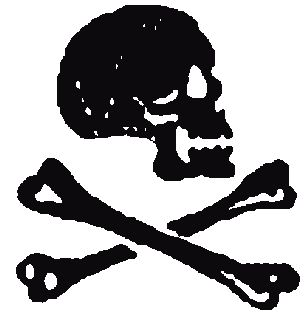 Profile Jolly Roger Skull With Pirate Hat, Pirate Party Ideas, Pirate Party Games, 3 Jokers, Pirate Flag, Pirate Day, Skull Crossbones, Pirate Skull, Pirate Life