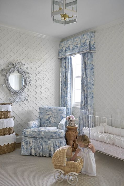 Lucite Crib, Amy Berry, Girl Bedroom Decor, Big Girl Rooms, Nursery Room Decor, Baby's Room, Nursery Inspiration, Baby Crib, Fancy Pants