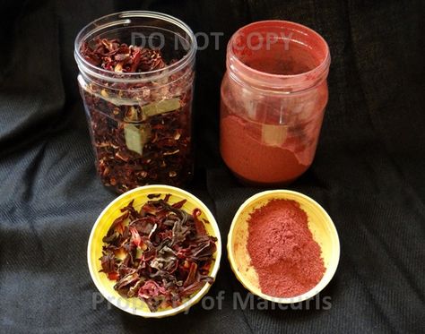 Hibiscus For Skin, Hibiscus For Hair, Scar Repair, Hibiscus Powder, Hair Mask Recipe, Natural Hair Diy, Powder Recipe, Hibiscus Tea, Skin Hair