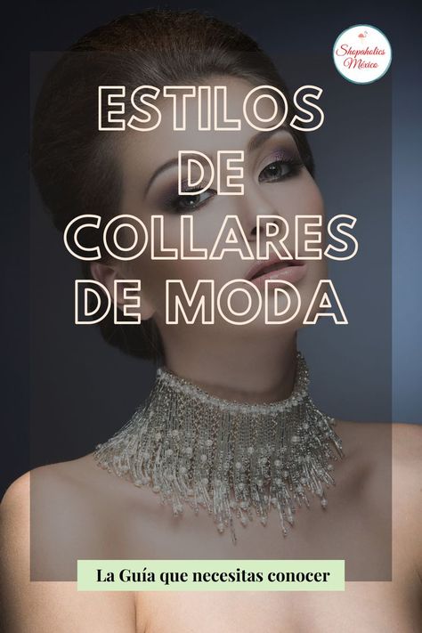 ¿Quieres estar a la moda este año? Los collares para mujer son el accesorio perfecto para agregar un toque elegante y chic a tu look. En mi última publicación de blog te muestro los mejores collares incluyendo collares elegantes largos, collares con iniciales, collares aesthetic, collares de plata. Aprende a combinarlos con tu ropa favorita y a crear looks impresionantes para cualquier ocasión. Los collares de moda 2023 pueden mejorar tu estilo y hacer que te sientas más segura y hermosa. Collares Aesthetic, Elegante Y Chic, Outfits Casuales