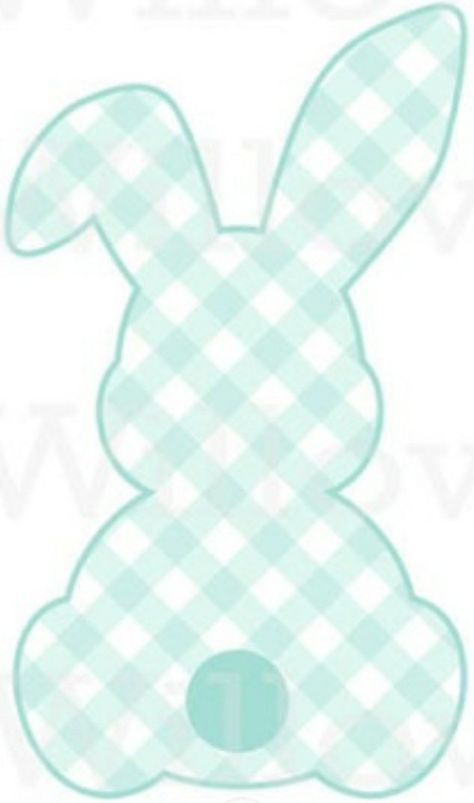 Printable Easter Bunny Template, Easter Bunny Templates Free Printables, Rabbit Template Free Pattern, Bunny Template Printable Free Pattern, Easter Bunny Template, Easter Crafts Preschool, Bunny Templates, Diy Preschool, Easter Wood Crafts