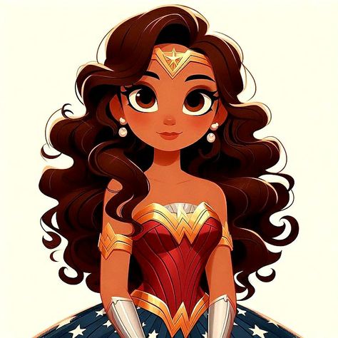 Wonder Woman Illustration, Wonder Woman Artwork, Woman Pictures, Woman Artwork, Wonder Woman Art, Wonder Women, Woman Illustration, Mini Drawings, Girly Art