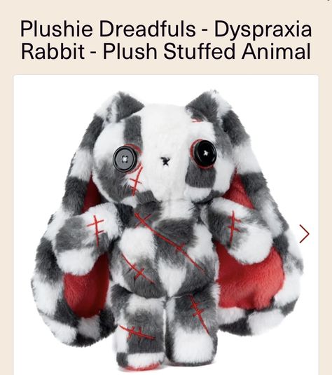 Plushie Dreadfuls, New Years Sales, Like Instagram, Christmas Wishlist, Creative Process, Fine Motor Skills, Super Powers, Stuffed Animal, Plush Toys