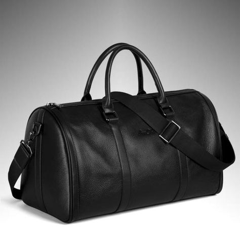 Item Type: Travel BagsTravel Bag: Travel DuffleClosure Type: ZipperItem Width: 23 cmHave Drawbars: NoItem Height: 25 cmGender: MenPattern Type: SolidHardness: SoftStyle: FashionMain Material: Genuine LeatherOccasion: BusinessItem Length: 45 cmItem Weight: 1.3 kgModel Number: 2014Brand Name: LGFhave without a pull rod: Travel Bag Men, Best Travel Bags, Leather Duffel Bag, Leather Weekender Bag, Leather Duffel, Luggage Bags Travel, Mens Travel, Sac Week End, Leather Duffle Bag