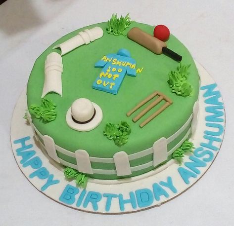 We deliver amazing cakes at delhi and muzaffarnagar Cricket Birthday Cake, Cricket Theme Cake, Chocolate Birthday Cake Decoration, Cricket Cake, Make Birthday Cake, Online Cake Delivery, Sport Cakes, 3d Cakes, 7th Heaven