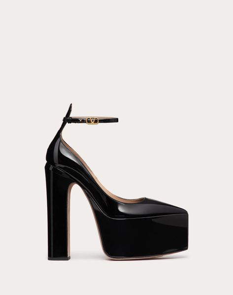 Valentino Heels, Trending Heels, Valentino Garavani Shoes, Womens Pumps, Designer Pumps, Valentino Women, Ankle Strap Pumps, Strap Pumps, Slingbacks