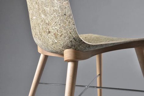 Recycle Design, Eco Furniture, Sustainable Furniture, Eco Design, Recycled Furniture, Sustainable Materials, Sustainable Design, Material Design, Chair Design