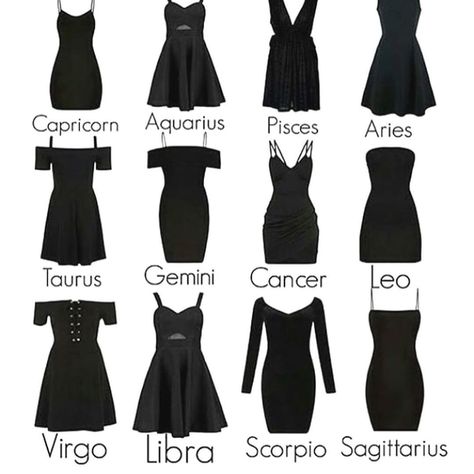 Image may contain: text Zodiac Signs Outfits, Zodiac Clothes, Sign Dress, Istoria Modei, Zodiac Sign Fashion, Zodiac Signs Chart, Zodiac Signs Scorpio, Zodiac Signs Virgo, Zodiac Signs Sagittarius