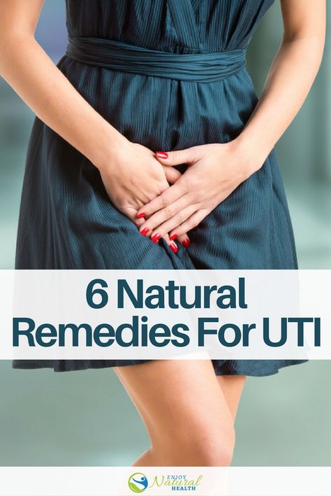 6 Natural Remedies For Bladder Infections (UTI) - Enjoy Natural Health Headache Relief Instant, Joints Pain Remedy, Headache Prevention, Natural Headache Remedies, Migraine Relief, Headache Relief, Migraine Headaches, Menstrual Cramps, Urinary Tract