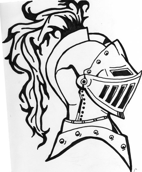 knight coloring page or template. Dragon Tattoo Drawing, Helmet Drawing, Knight Drawing, Medieval Tattoo, Armor Drawing, Knight Tattoo, Armor Tattoo, Warrior Tattoos, Tattoo Design Book