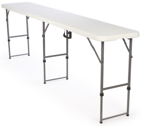 Table Retractable, Folding Tables, Snack Table, Adjustable Height Table, Office Furniture Accessories, Traditional Table, White Granite, Adjustable Table, Under The Table