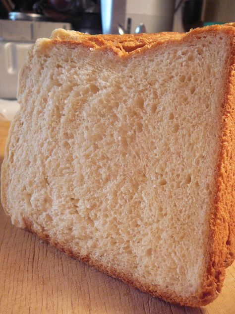 Bread Machine Loaf, Sour Cream Bread, Vanilla Bread, Bread Making Machine, Easy Bread Machine Recipes, Best Bread Machine, Amish Bread, Cream Bread, Homemade Baked Bread