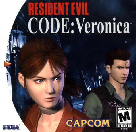 Resident Evil games | Resident Evil Wiki | Fandom Dreamcast Games, Resident Evil Code Veronica, Code Veronica, Missing Brother, 3ds Games, Gamer Stuff, Dream Cast, Umbrella Corporation, Resident Evil 2